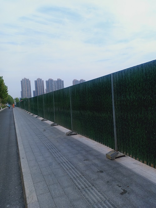 围挡框架