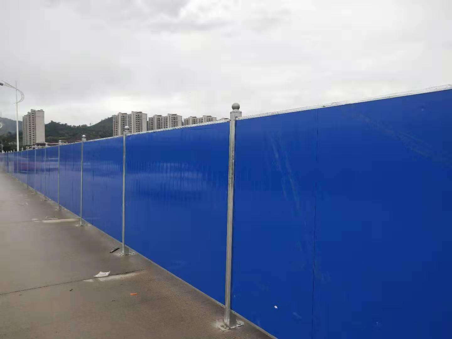 道路围挡