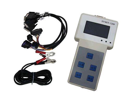 电子节气门检测仪