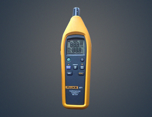 高精度温湿度计