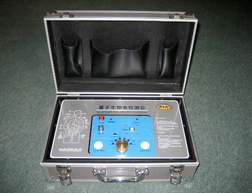 量子生物电检测仪